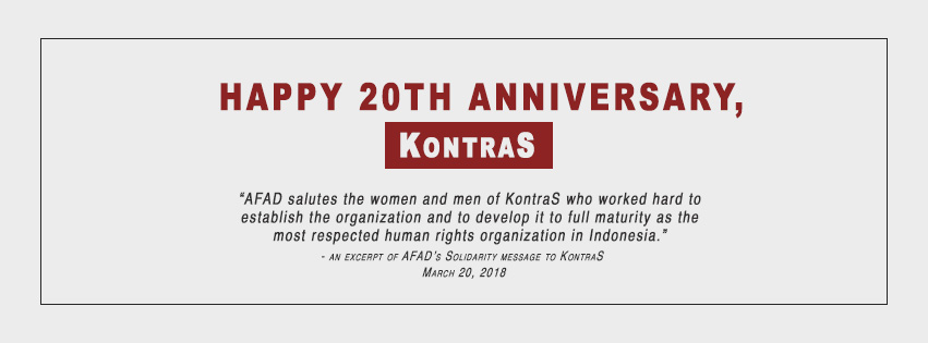 KontraSAnniversary