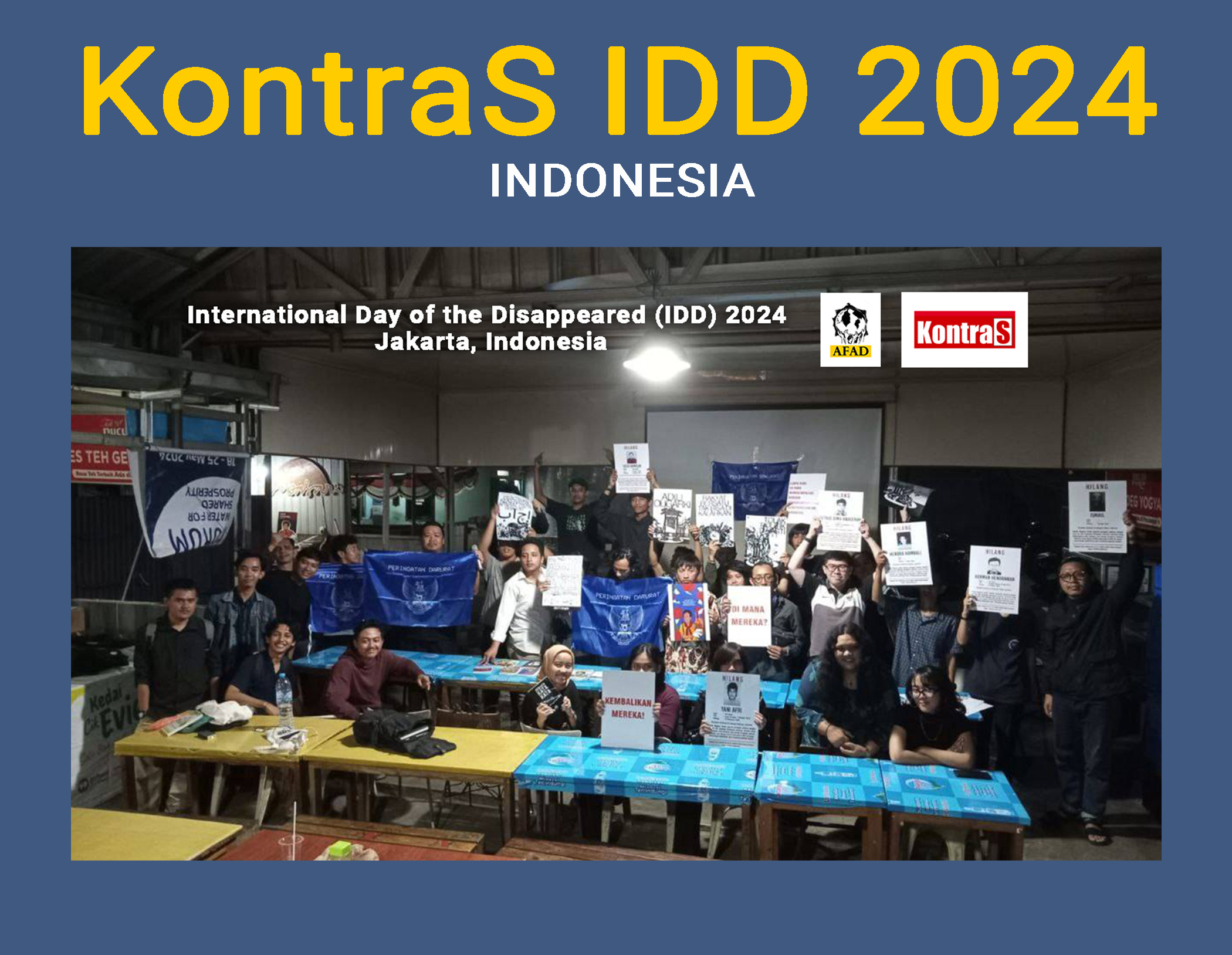 KontraS IDD 2024